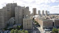 cuimc campus aerial shot